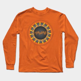 Hawaii Sun Long Sleeve T-Shirt